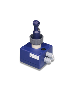 Transducer CTI-500 pipe mounting 15-50V w/sensor 1 1/2"